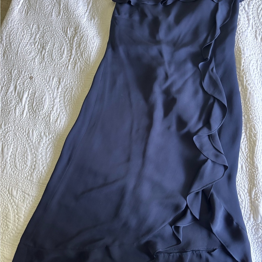 Ralph Lauren Classic Black Dress - Picture 2 of 6